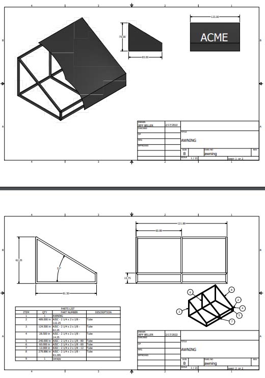 3d examples