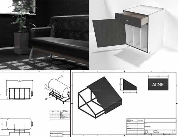 3D examples
